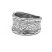 Izraeli ezüst gyűrű "szélesedő"