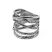 Izraeli ezüst gyűrű 
