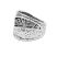 Izraeli ezüst gyűrű "szélesedő"